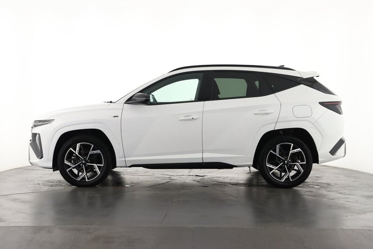 2024 Hyundai TUCSON 1.6T Hybrid N Line 5dr Auto Estate Hybrid Automatic