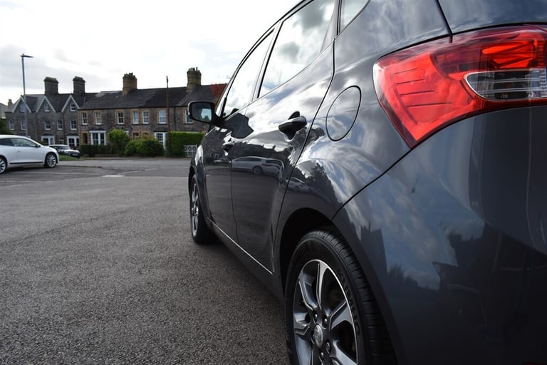 2016 Hyundai Ix20 SE MPV Petrol Automatic