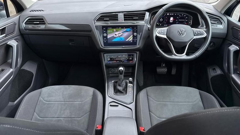 2023 Volkswagen Tiguan 1.5 TSI 150 Elegance 5dr DSG Automatic Estate Petrol Automatic