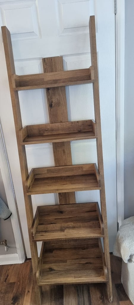 image for Next Bronx ladder shelf