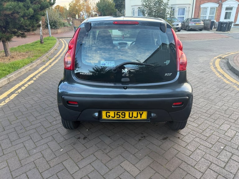 PEUGEOT 107 URBAN 1.0 PETROL ULEZ £20 ROAD TAX C1 AYGO