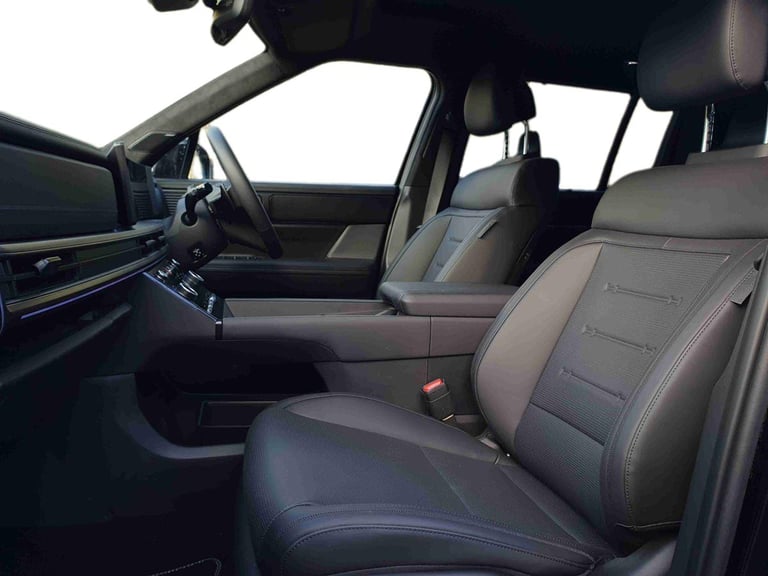 2025 Hyundai Santa Fe 1.6 TGDi Hybrid Calligraphy 5dr 4WD Auto ESTATE PETROL/ELECTRIC Manual