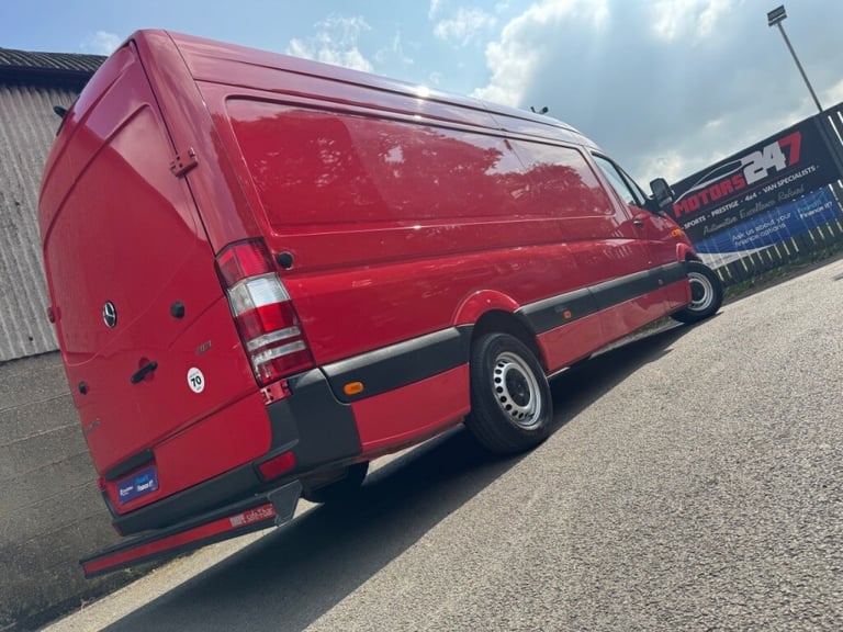Mercedes-Benz Sprinter SPRINTER 310 CDI+LWB!+DIRECT ROYAL MAIL!+1 OWNER!+FSH
