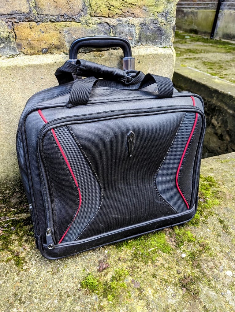 LAPTOP BAG/SMALL LUGGAGE/SUITCASE