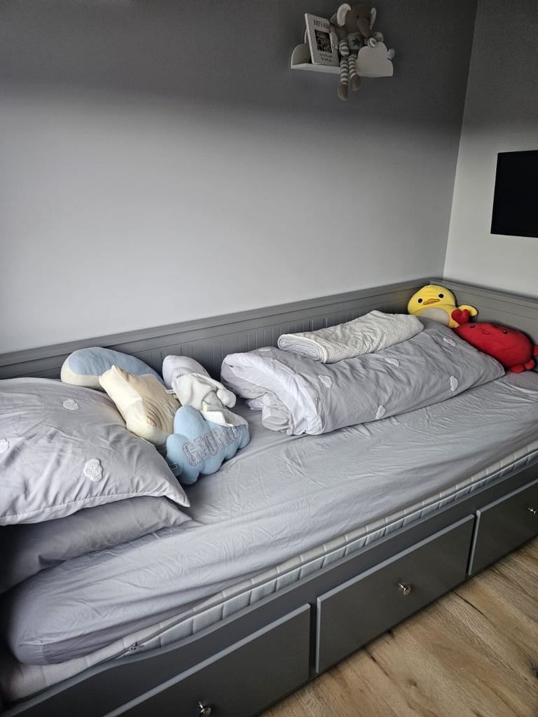 IKEA bed