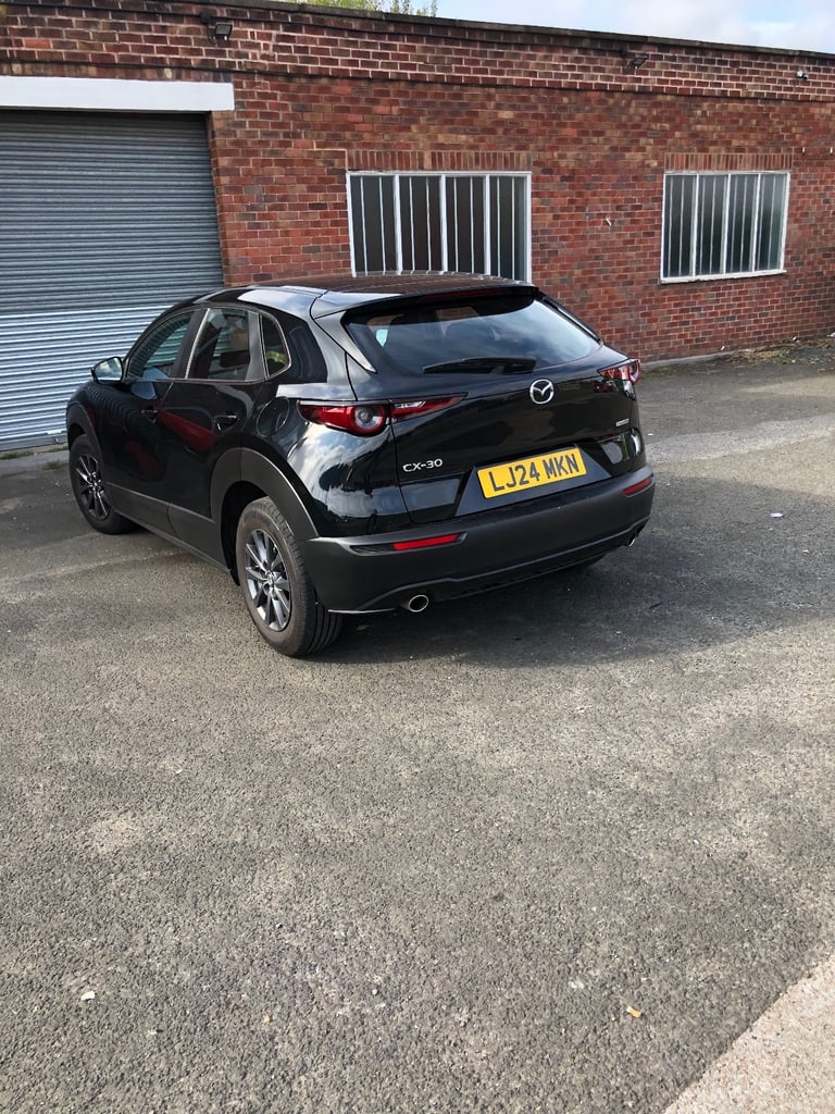 Mazda, CX-30, Hatchback, 2024, Manual, 1998 (cc), 5 doors