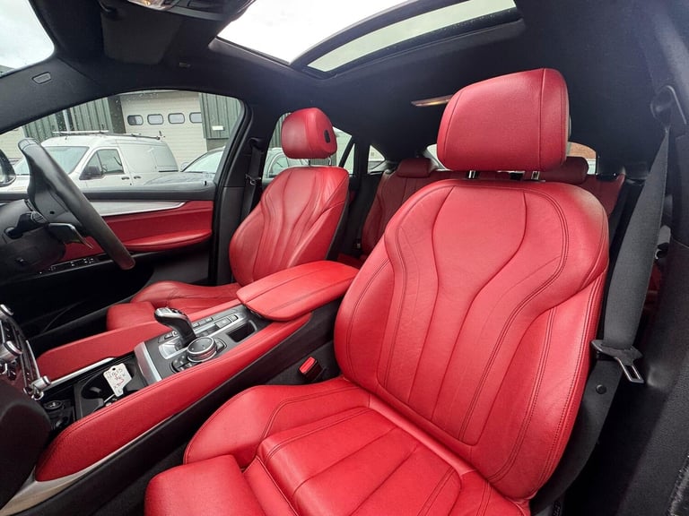  BMW X6 3.0 M50d Auto xDrive Euro 6 (s/s) 5dr Diesel Automatic