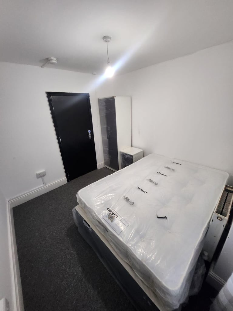 HMO Shared Accommodation 