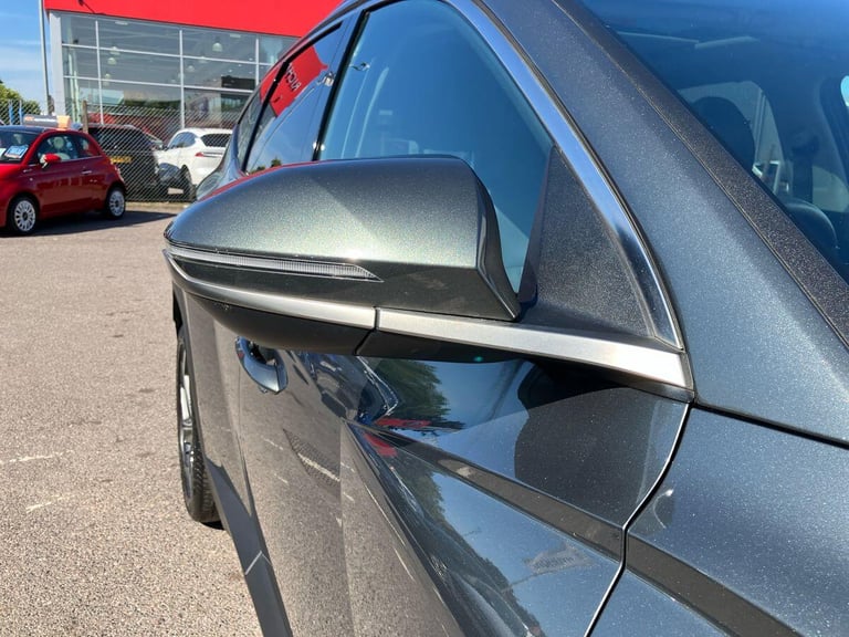 2022 Hyundai TUCSON T-GDI ULTIMATE ESTATE Petrol Manual