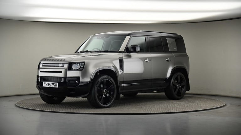 2024 Land Rover Defender 110 3.0 D250 MHEV X-Dynamic HSE SUV 5dr Diesel Auto 4WD Euro 6 (s/s) (25...