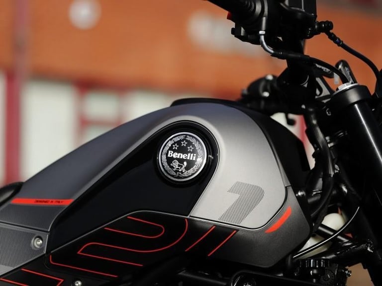 Benelli Leoncino 125cc Learner Legal Motorcycle SAVE £400