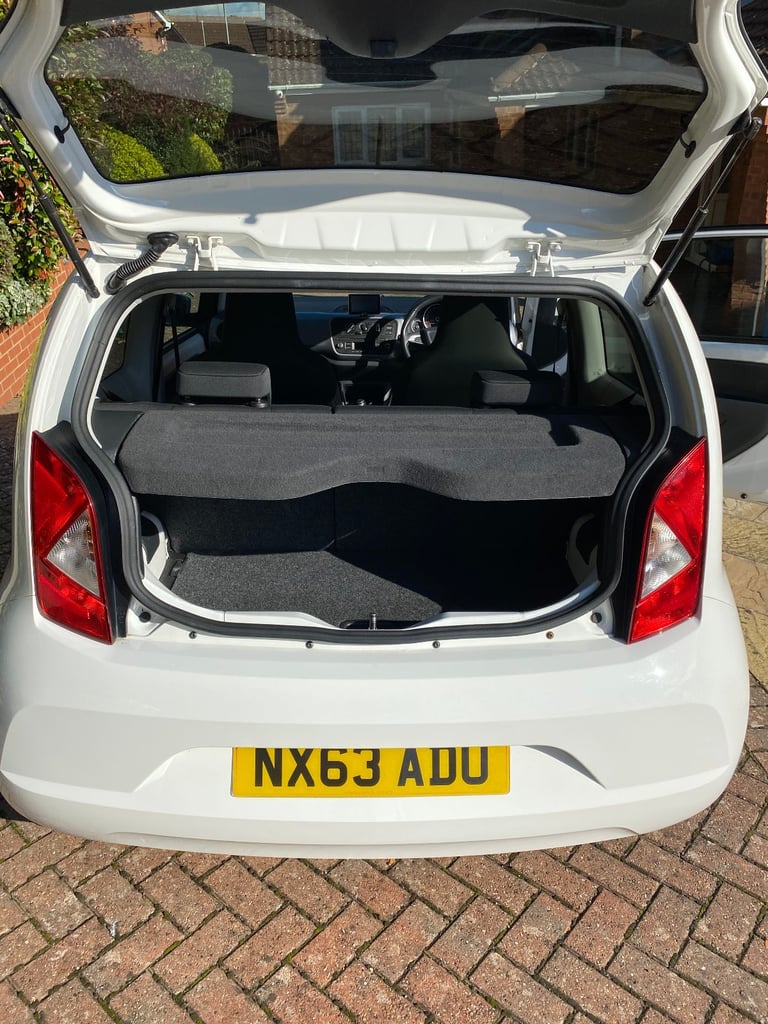 Seat MII Sport 1.0 75bhp 3 door hatchback Petrol