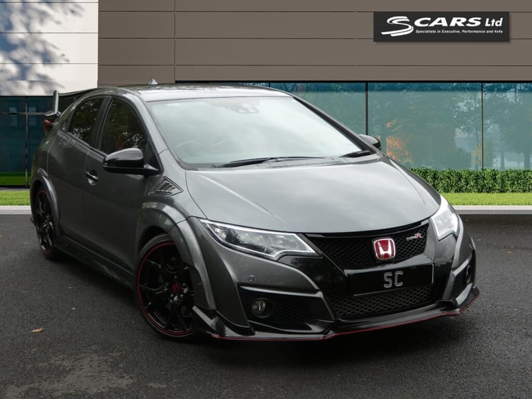 2016 Honda Civic 2.0 I-VTEC TYPE R GT 5DR Manual Hatchback Petrol Manual