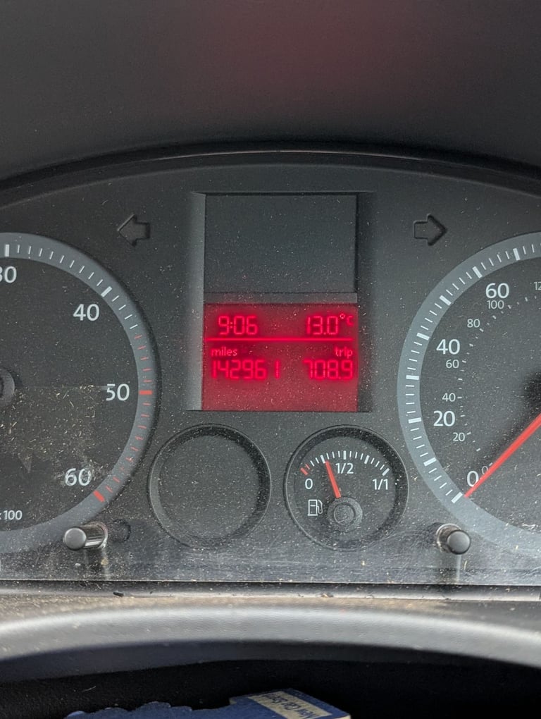 Volkswagen, CADDY, 1 year mot
