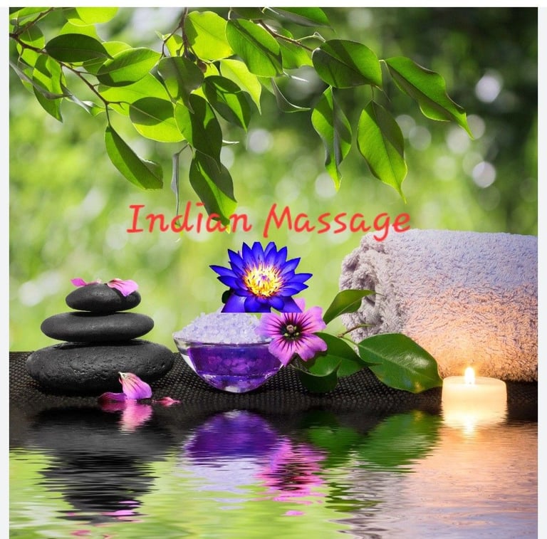 Full body Indian Massage Ealing 100min Massage with an Indian therapist £80  