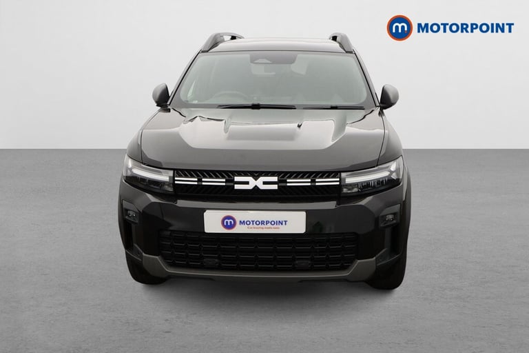 2025 Dacia Bigster 1.2 TCe 140 Journey 5dr SUV Petrol Manual