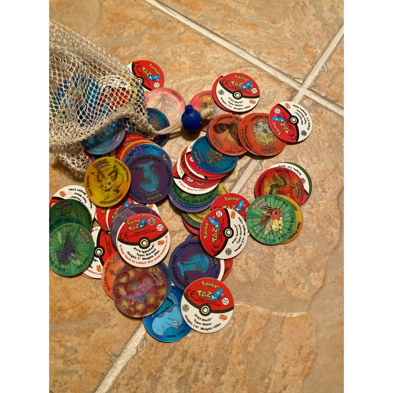 Pokémon discs
