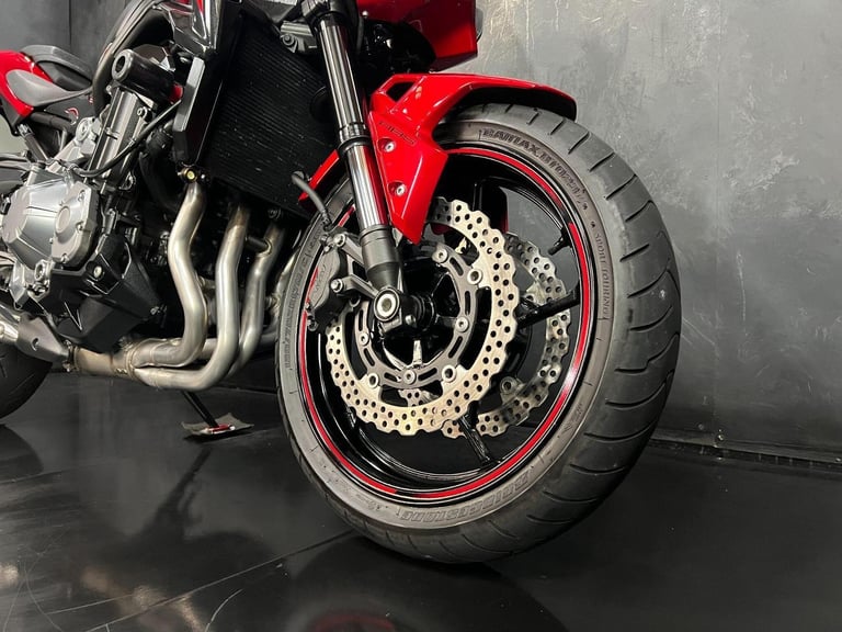 2018 Kawasaki Z900 900 Supernaked Euro 4