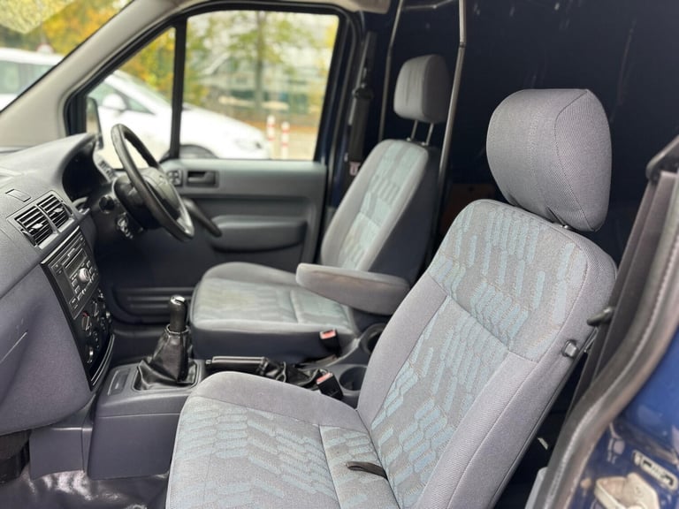 2007 Ford Transit Connect 1.8 TDCi T220 Crew Van L1 H1 4dr PANEL VAN Diesel Manual