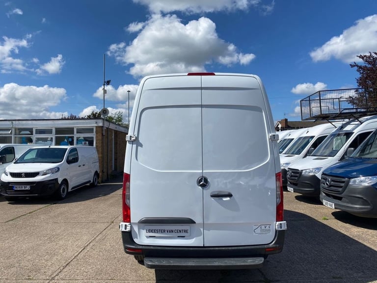 2019 69 MERCEDES-BENZ SPRINTER 2.1 314 CDI L2 H2 MWB H/ROOF 140BHP FACELIFT. FWD