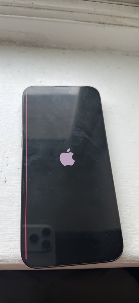 image for Iphone 15 pro max black titanium 256GB 