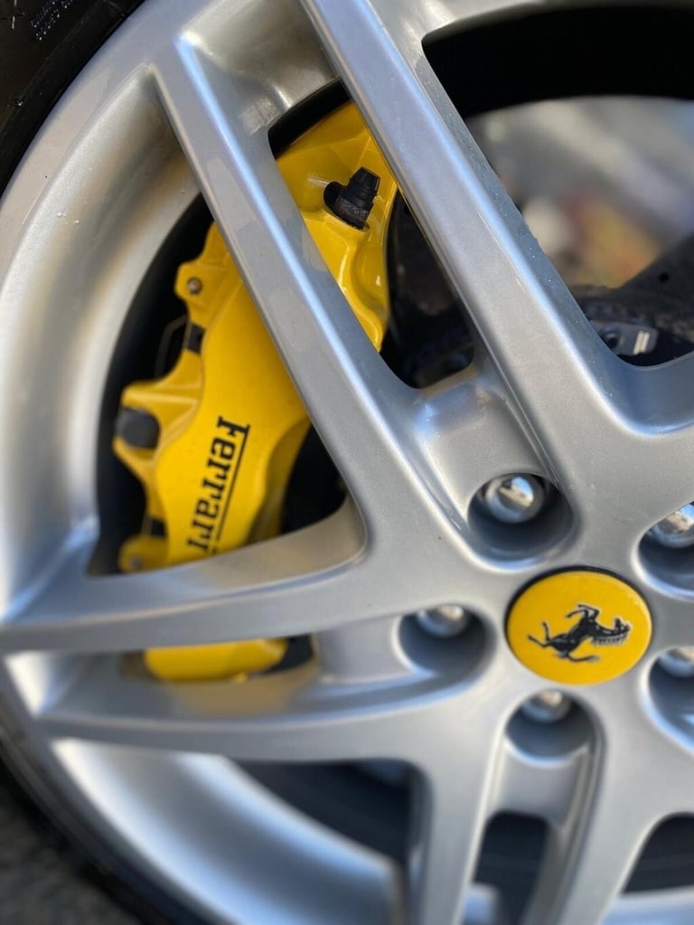 2008 Ferrari F430 4.3 Coupe 2dr Petrol F1 (420 g/km, 490 bhp) Coupe Petrol Automatic