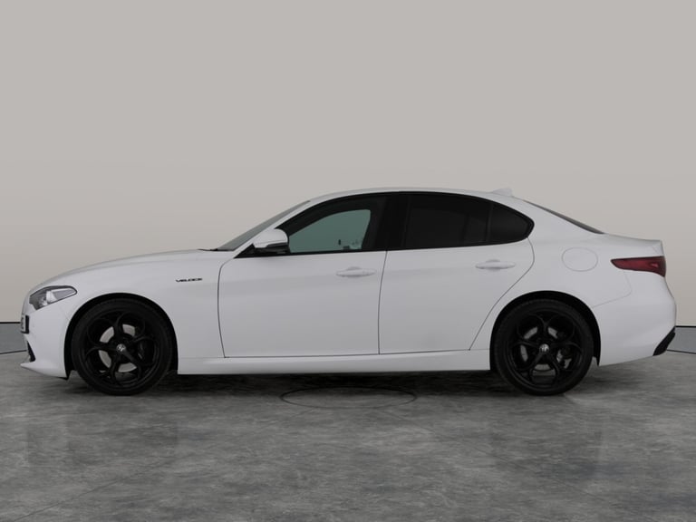 2021 Alfa Romeo Giulia 2.0T Veloce Saloon 4dr Petrol GPF Auto Euro 6 (s/s) (280 ps) - CARPLAY - N...