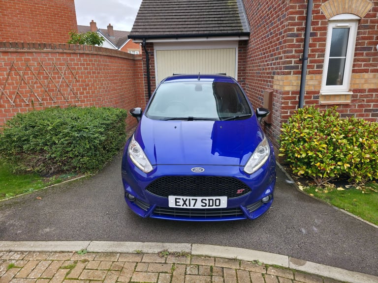 2017 Ford Fiesta ST3, Revo Stage 2