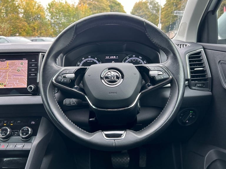 2021 Skoda Karoq 1.5 TSI ACT SE Technology SUV 5dr Petrol DSG Euro 6 (s/s) (150 ps) SUV PETROL Au...