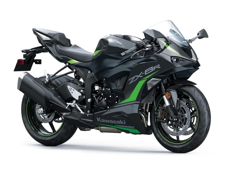 image for 2025 Kawasaki NINJA ZX-6R