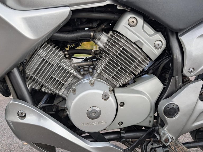 2008 HONDA XL125V VARADERO