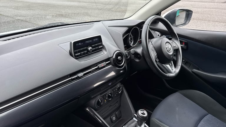 2016 Mazda Mazda2 1.5 75 SE-L 5dr Petrol Hatchback Hatchback Petrol Manual