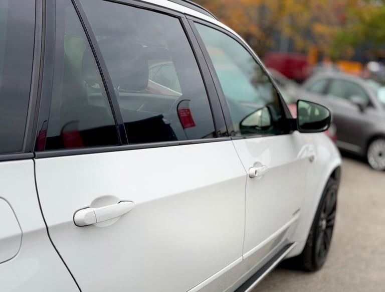 2012 BMW X5 3.0 X5 xDrive30d M Sport ESTATE Diesel Automatic