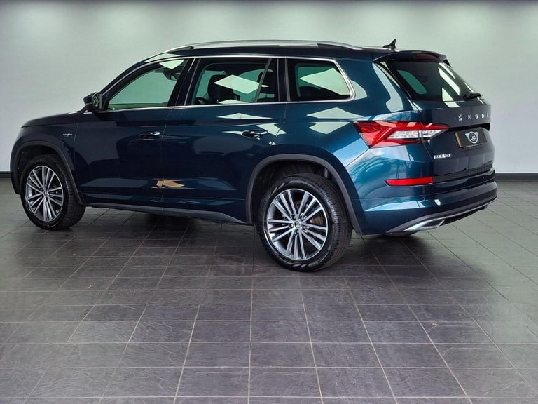 SKODA KODIAQ 2.0 TDI Laurin &amp; Klement DSG 4WD Euro 6 (s/s) 5dr (7 Seat) 2021
