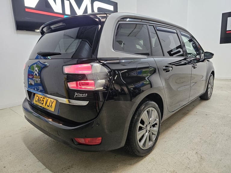 2015 Citroen C4 Grand Picasso 1.6 BlueHDi Exclusive+ 5dr MPV Diesel Manual