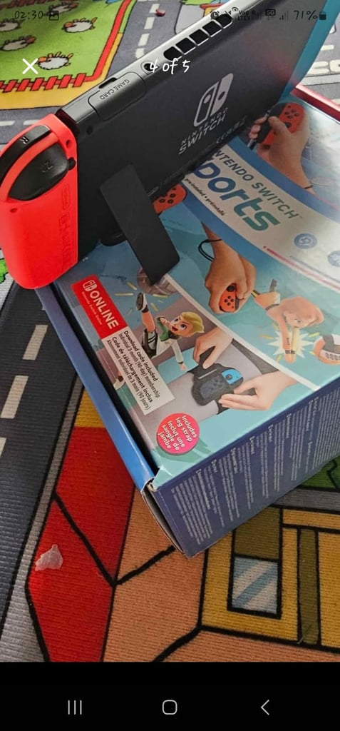 Nintendo Switch Sports