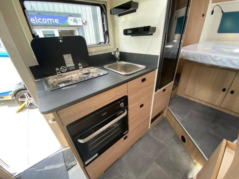 Joa Camp 70 2.2 Q Motorhome 