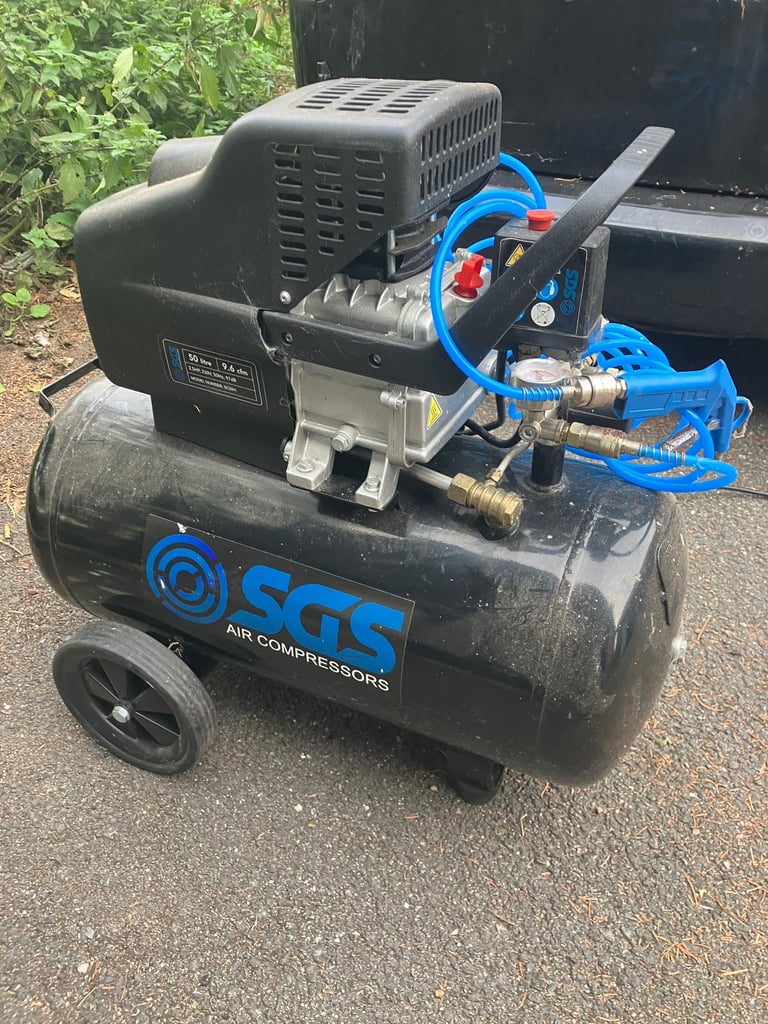 image for SGS Air Compressor 