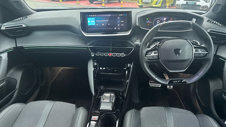 2024 Peugeot 2008 1.2 HYBRID GT SUV 5dr Petrol Hybrid e-DSC6 Euro 6 (s/s) (136 ps) SUV Hybrid Aut...