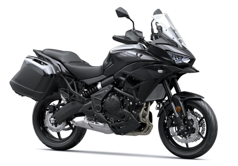 NEW MOTORCYCLE 2025 Kawasaki Versys 650 Tourer SAVE £800 NEW RIDER GRANT*