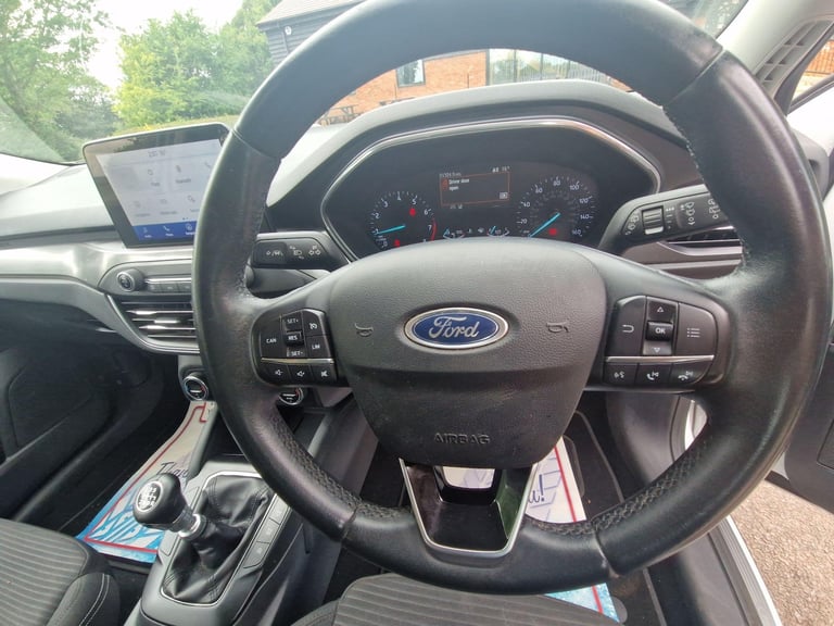 2020 Ford Focus 1.0T EcoBoost Titanium Euro 6 (s/s) 5dr Petrol