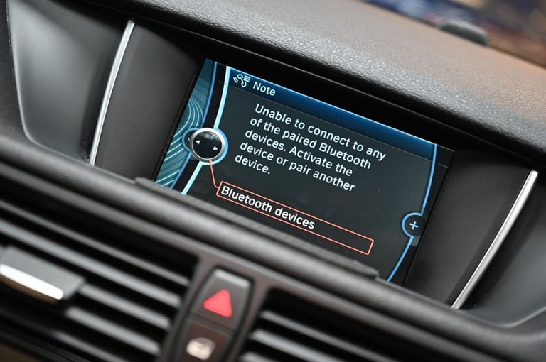 2014 BMW X1 sDrive 18d M Sport 5dr ESTATE DIESEL Manual