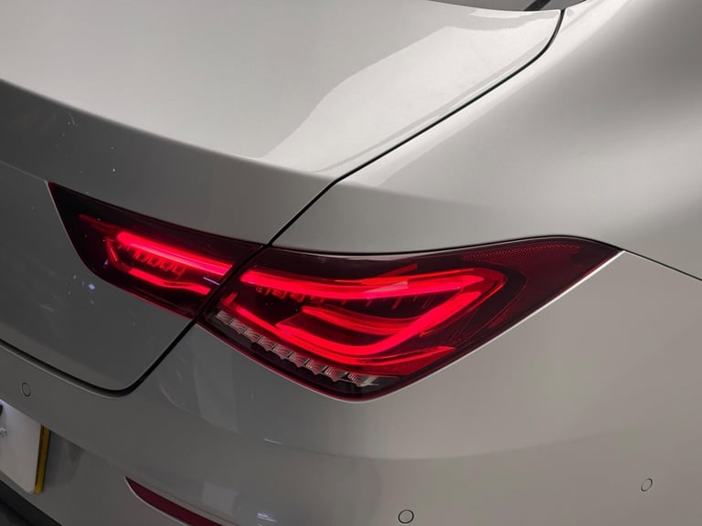 2023 Mercedes-Benz CLA 1.3 CLA180 AMG Line (Executive) Coupe 7G-DCT Euro 6 (s/s) 4dr COUPE Petrol...