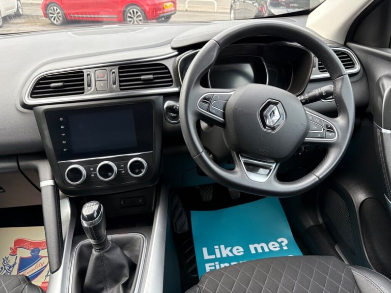  Renault Kadjar 1.3 TCE Techno 5dr Petrol
