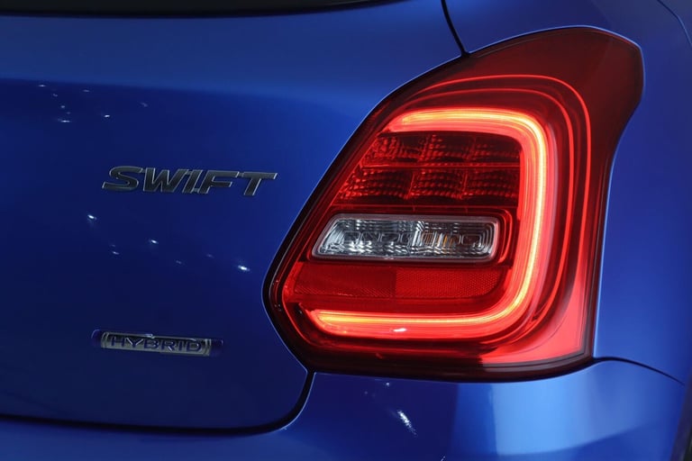 2021 Suzuki Swift 1.2 Dualjet MHEV SZ-L Euro 6 (s/s) 5dr HATCHBACK Petrol/Electric Hybrid Manual