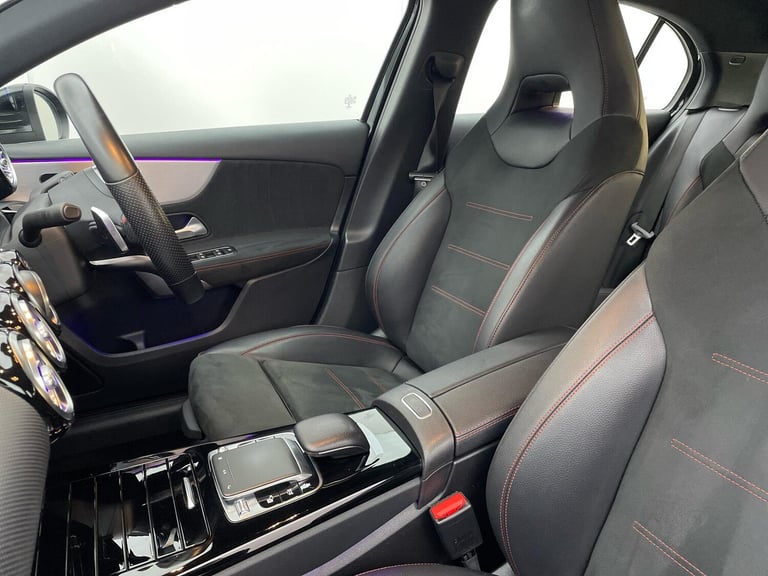 2019 Mercedes-Benz A-Class 2.0 A220 AMG Line (Premium Plus) Hatchback 5dr Petrol 7G-DCT 4MATIC Eu...