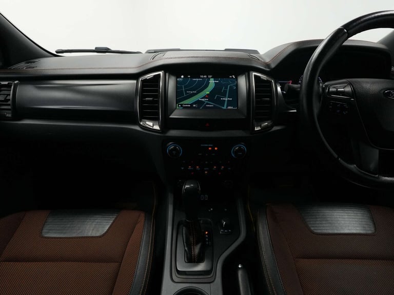 2019 Ford Ranger 3.2 TDCi Wildtrak Auto 4WD Euro 5 4dr Pickup Diesel Automatic