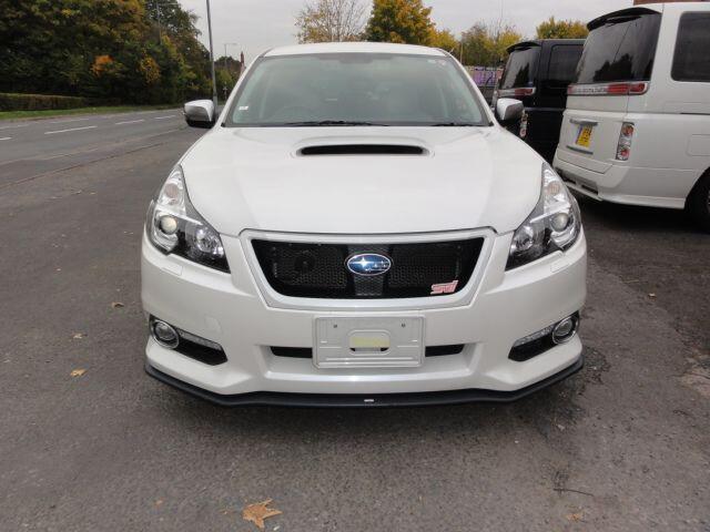  Subaru Legacy 2.0 GT B SPEC DiT 4WD STi STYLING Petrol Automatic