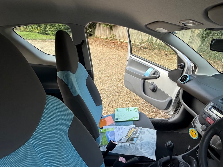 Peugeot, 107, New MOT, 2009, Manual, 998 (cc), 5 doors