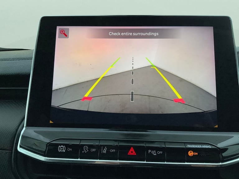 2022 Jeep Compass 1.3 T4 GSE 4xe PHEV Trailhawk 5dr Auto ESTATE PETROL/ELECTRIC Automatic